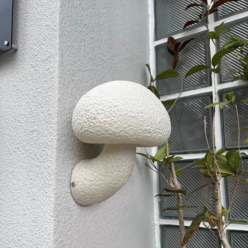 applique murale médiévale design nordique pour extérieur et intérieur - vue 4 sur 10
