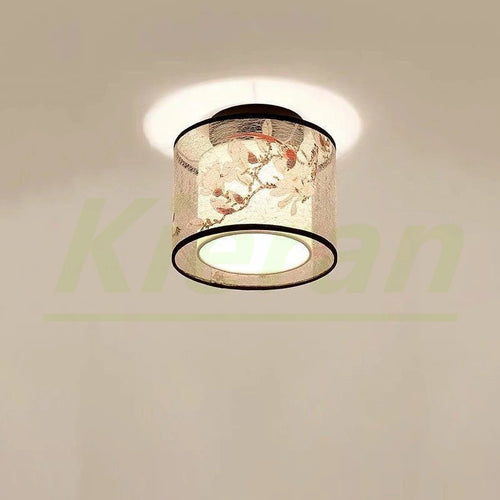 plafonnier led lotus oiseau moderne pour décoration hôtel