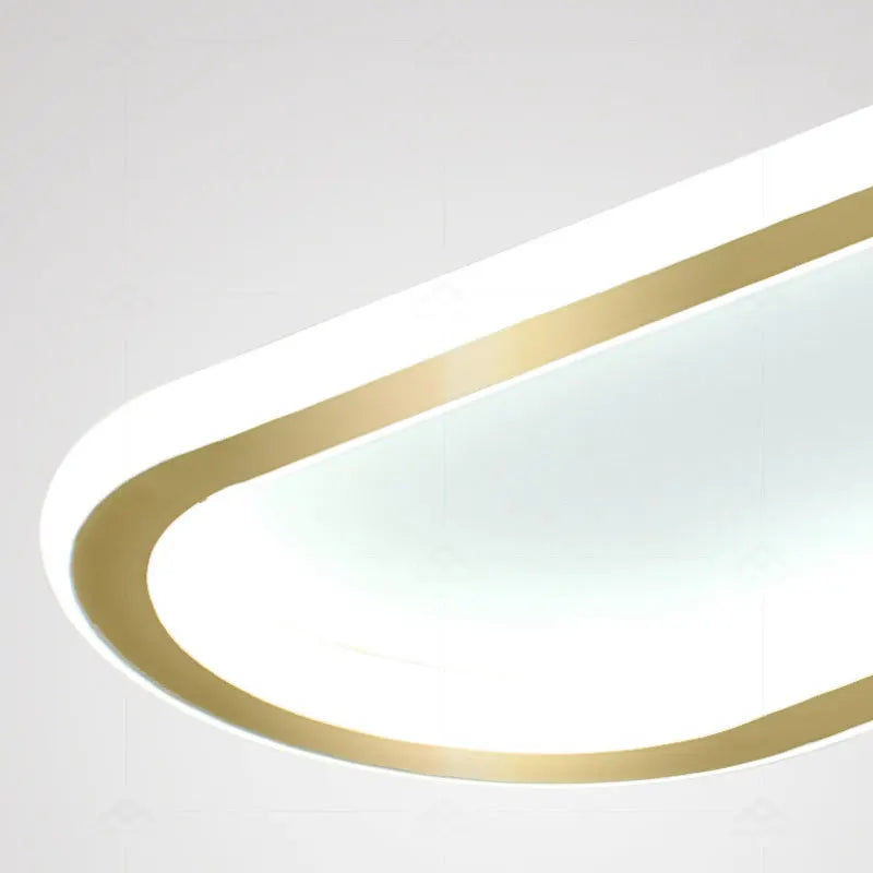 plafonnier moderne à leds pour éclairage créatif polyvalent - vue 6 sur 10