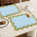 Serviette de table coton lin style washa lot4