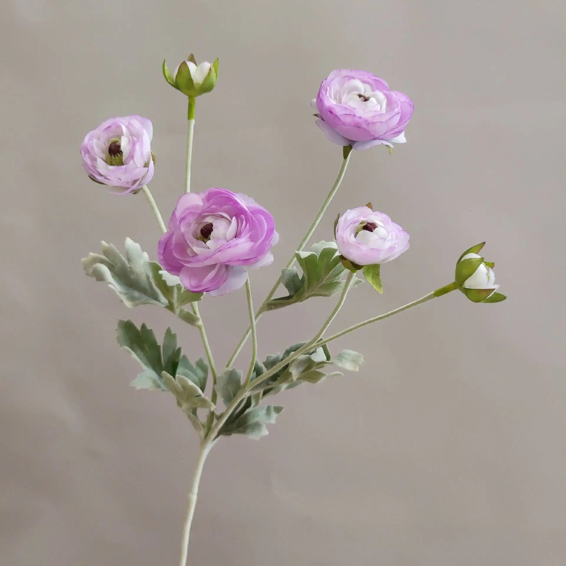 petite fleur de pivoine artificielle bouquet décoration mariage maison - vue 8 sur 13