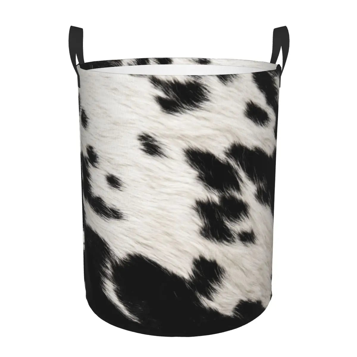 panier à linge en cuir personnalisé pour rangement et jouets - vue 15 sur 26