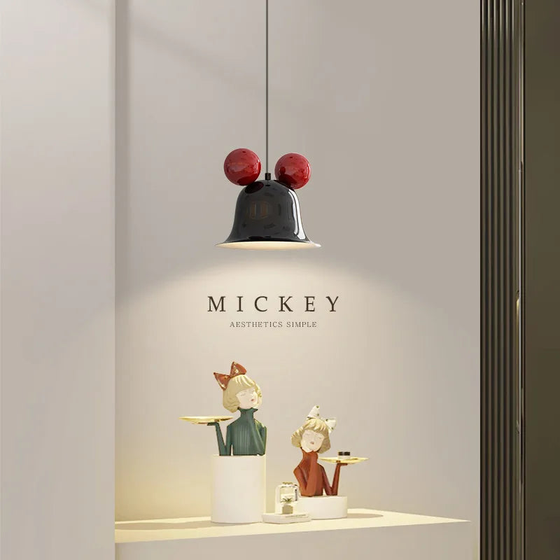 suspension design artistique luminaire mural décoration - vue 4 sur 11