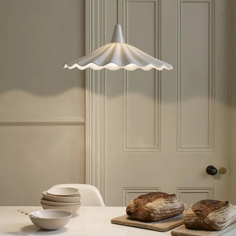 suspension nordique en céramique moderne pour décoration intérieure - vue 3 sur 12