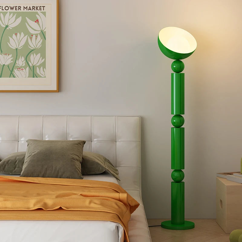 lampadaire minimaliste design pour une ambiance élégante et moderne - vue 4 sur 15