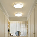 qiyimei led plafonnier style cercle carré pour décoration maison
