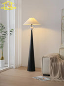 lampadaire design rétro japonais wabi-sabi art zen moderne décoratif