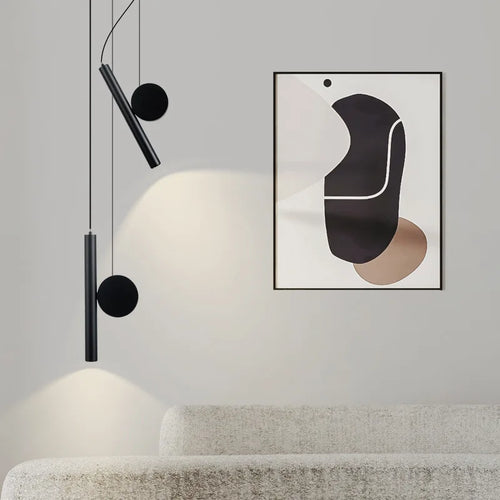 câble réglable led haute cri suspension éclairage plafond