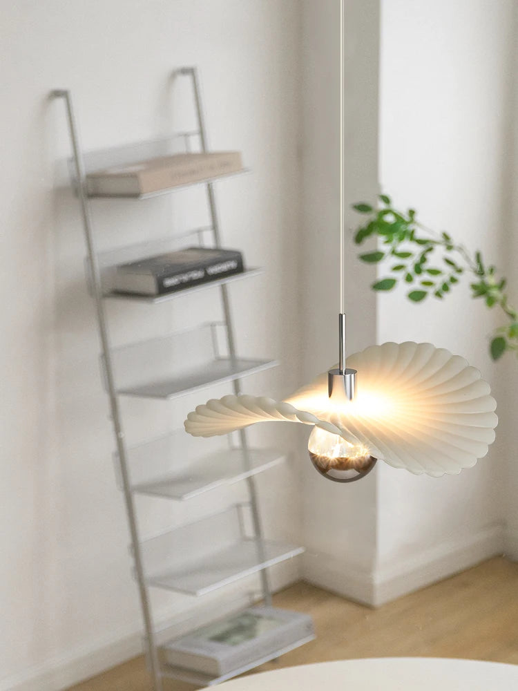 suspension en résine au design minimaliste moderne pour intérieur et extérieur - vue 5 sur 12