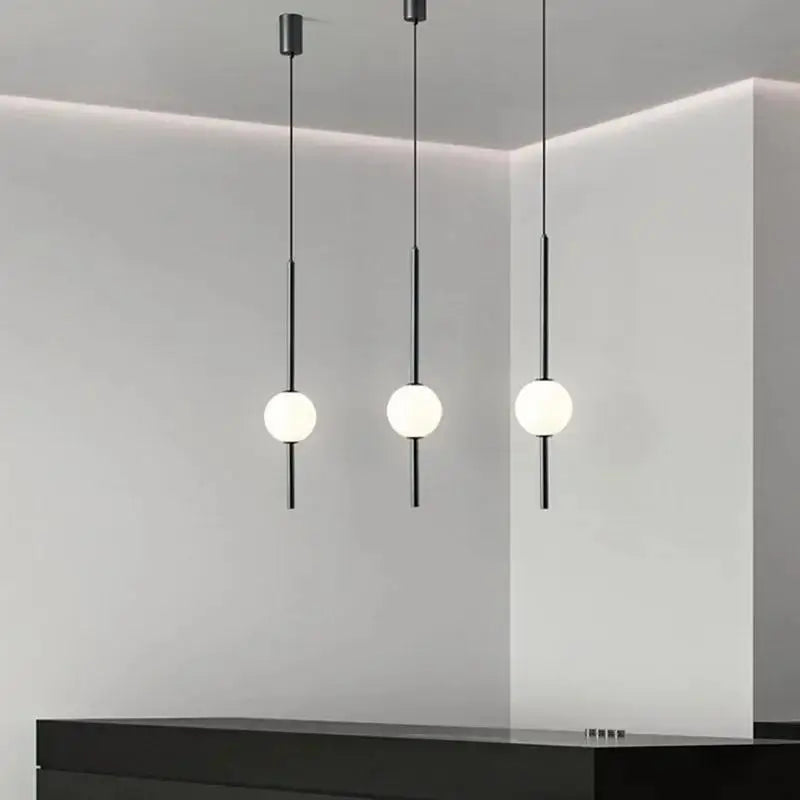 suspension moderne et épurée pour décoration intérieure élégante - vue 4 sur 10