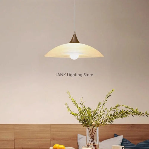 Lustre Minimaliste LED Salon Chambre Étude