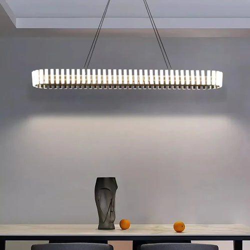 suspension moderne pour un éclairage intérieur esthétique - vue 5 sur 6