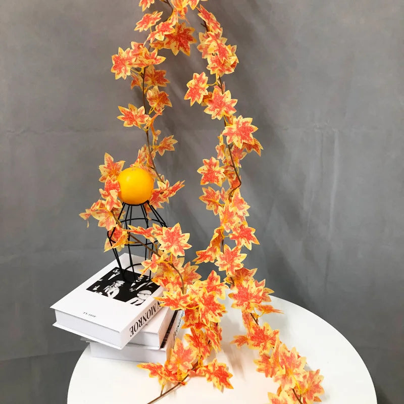 plantes artificielles suspendues en rotin pour décoration intérieure et jardin - vue 12 sur 27