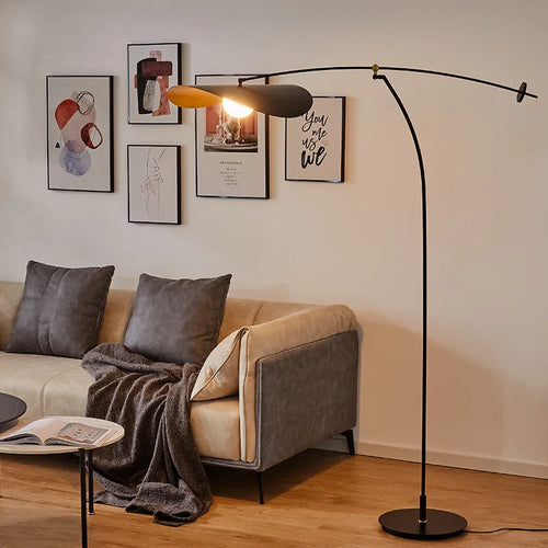 lampe suspendue led réglable moderne - vue 5 sur 14