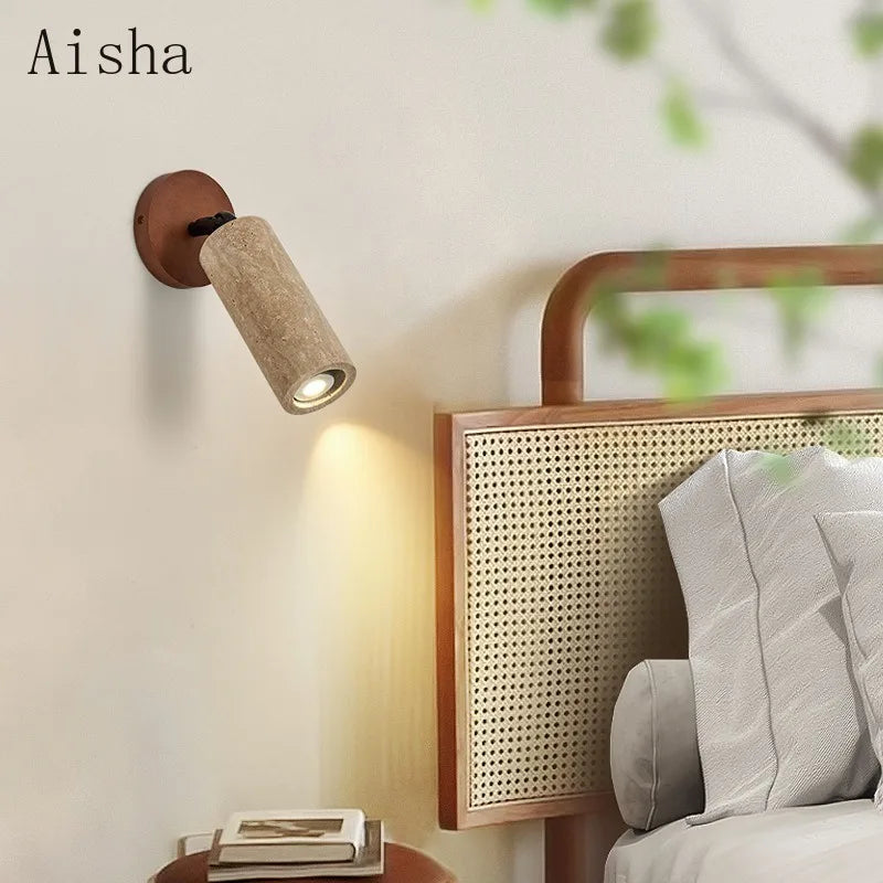 applique murale en pierre pour décoration minimaliste intérieur