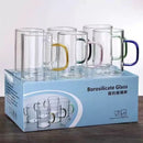 tasse en verre double paroi 300 ml