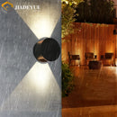 Applique murale led étanche d'extérieur