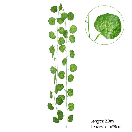 guirlande de glycine artificielle pour décoration florale et festive - vue 25 sur 32