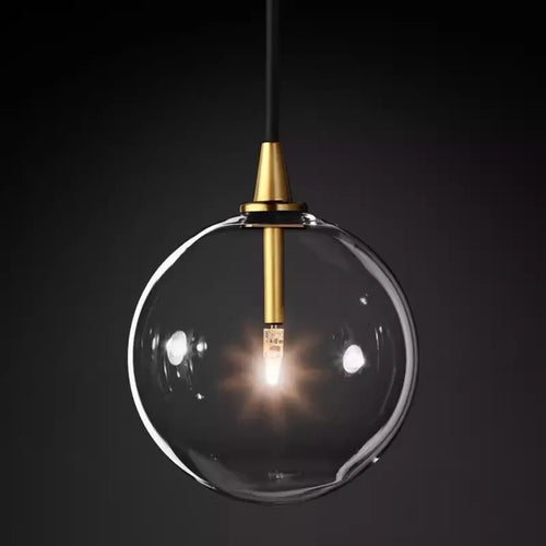 suspension minimaliste moderne pour restaurant bar café
