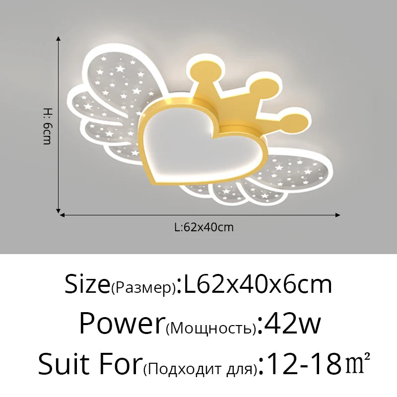 lustre moderne nordique suspension ultra brillante décorative - vue 15 sur 17