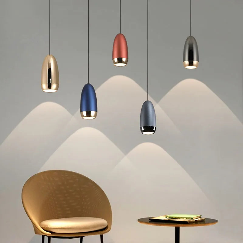 Suspension moderne pour chambre à coucher - vue 2 sur 29