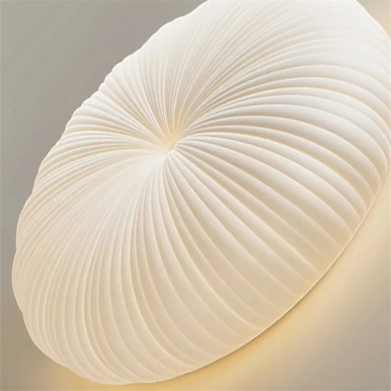 plafonnier led citrouille nordique pour chambre enfant lumière intelligente - vue 7 sur 12