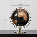 globe terrestre pour bureau et éducation des enfants