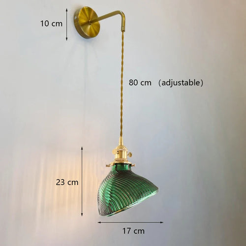 lustre en verre minimaliste éclairage créatif design suspendu - vue 11 sur 14