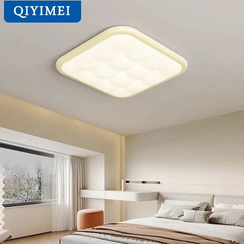 Plafonnier led intérieur créatif pour éclairage à bulles
