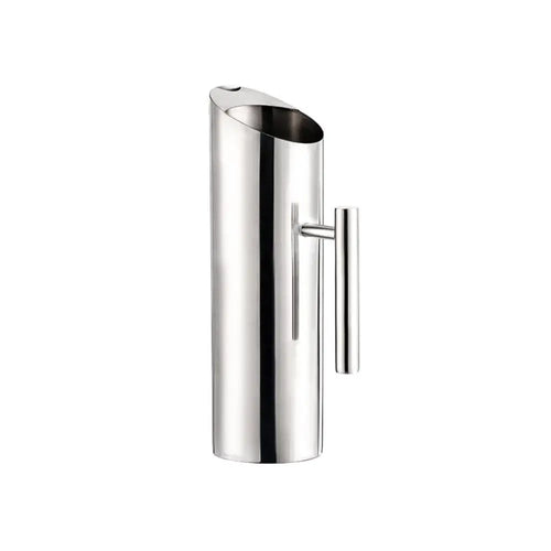 Carafe isotherme acier inoxydable grande capacité anti éclaboussures