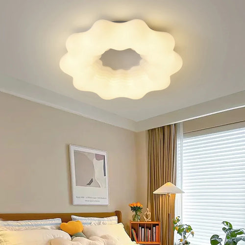 lustre qiyimei pour éclairage intérieur et décoration maison