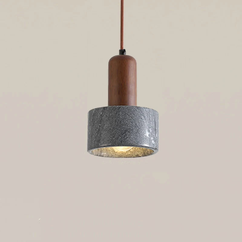 suspension led minimaliste nordique pour magasin ou café
