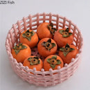 panier de rangement en céramique pour fruits et ustensiles de cuisine