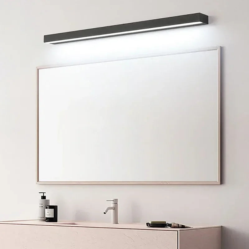 Moderne LED salle de bain applique murale applique murale pour toilettes escaliers allée miroir phare étanche décor à la maison luminaire Lustre - vue 6 sur 14