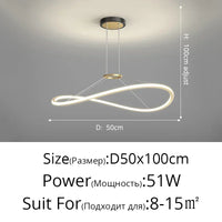 lampe à poser moderne au design créatif et unique