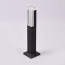 lampe led extérieure étanche éclairage moderne pour jardin et allée