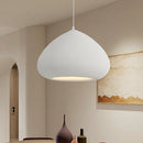 Handmade Wabi-Sabi Restaurant Pendant Light Nordic Cream Style Bar Table Lamp Designer Bedroom Lighting Deco LED Loft Chandelier