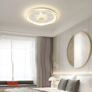 plafonnier moderne à leds pour intérieur décoratif maison
