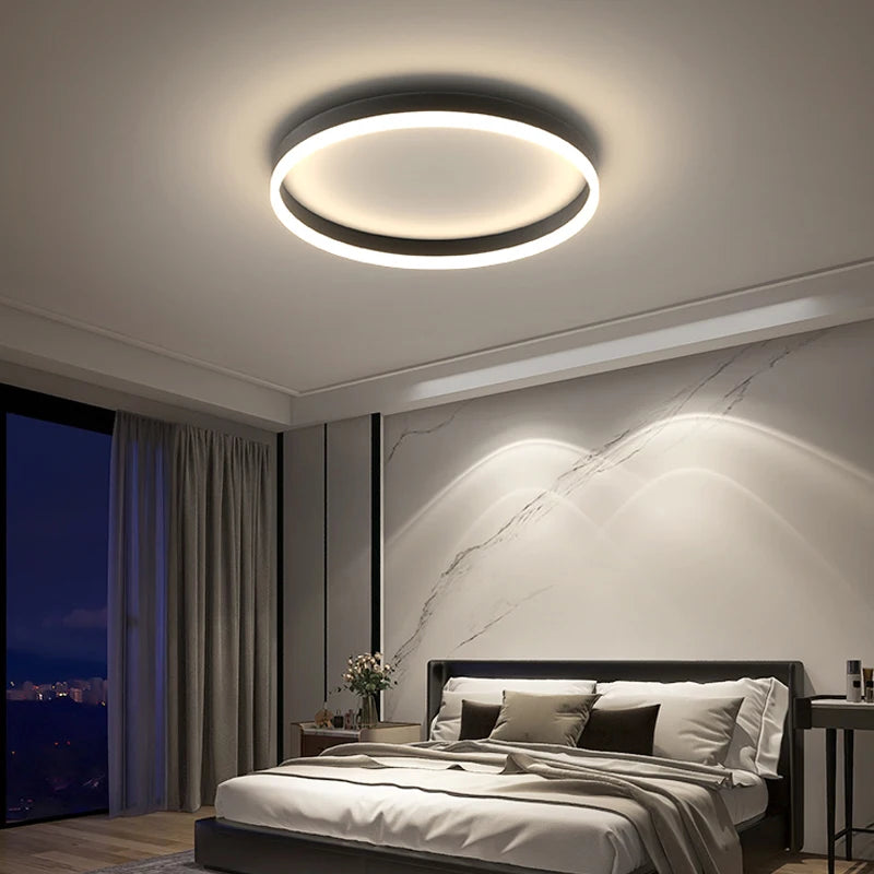 lampe d'étude led moderne minimaliste atmosphérique créative - vue 7 sur 13