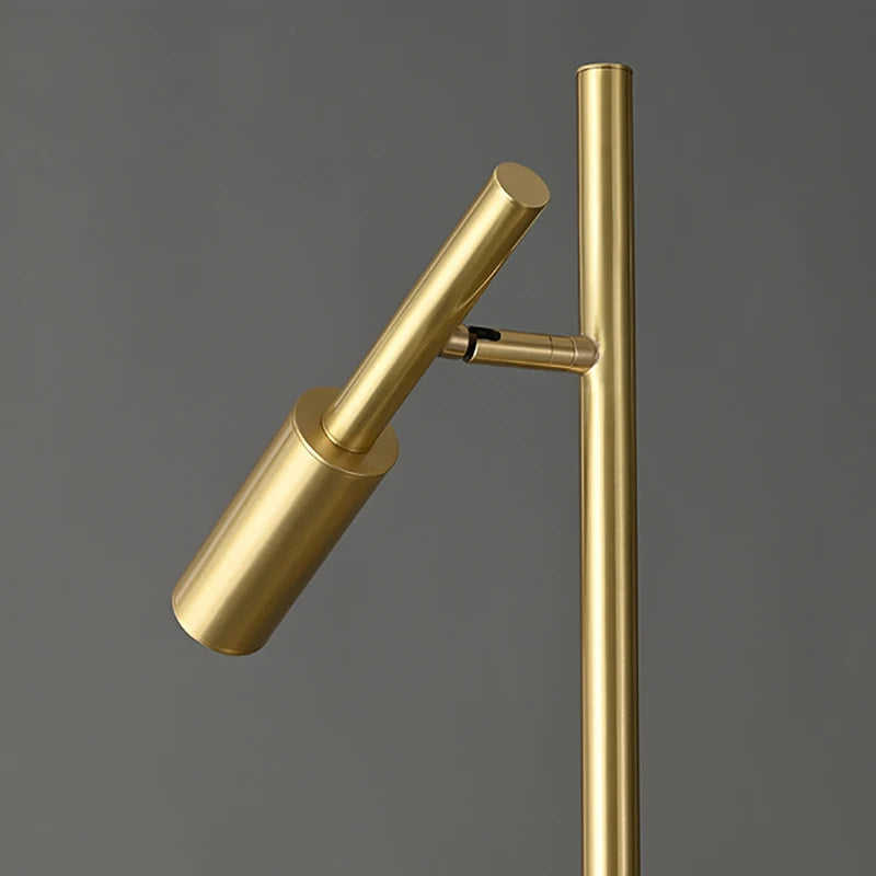 lampadaire minimaliste pour lecture et étude - vue 6 sur 8
