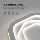 plafonnier moderne minimaliste à lumière led créative ultra mince