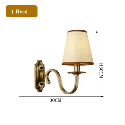 lustre led classique américain pour une décoration rustique élégante - vue 12 sur 15