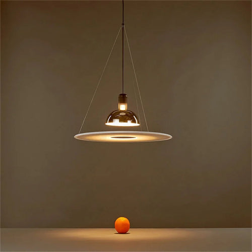 Suspension Soucoupe Volante Scandinave