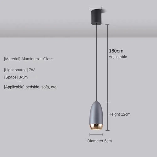 lampe de table créative pour décoration moderne intérieure - vue 11 sur 10