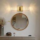 Luxury Bubble Crystal Wall Lamps Up And Dwon Modern Bedside Wall Light for Living Room Aisle Hotel Entarnce Lighting AC110V 220V
