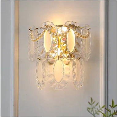 applique murale en verre nordique pour décoration intérieure moderne - vue 17 sur 20