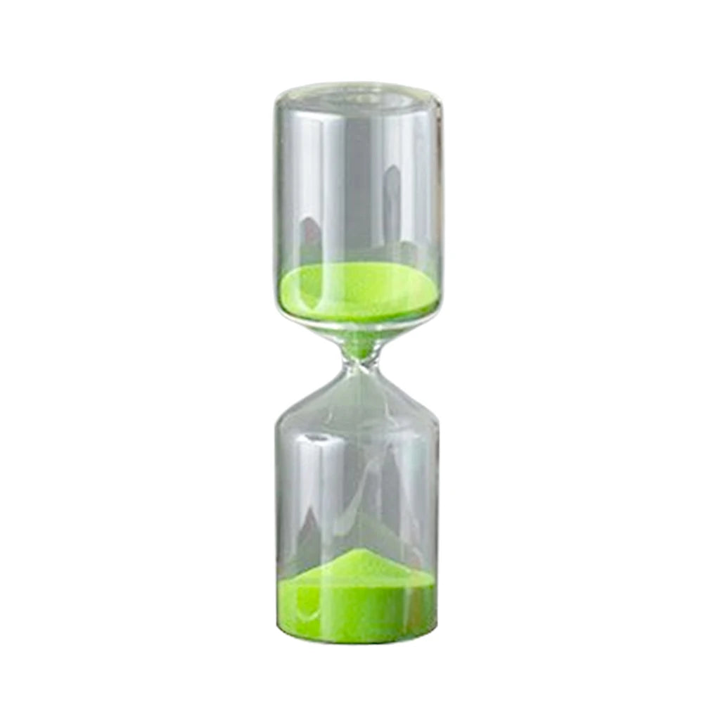 sablier en verre tendance pour une décoration intérieure moderne - vue 19 sur 27