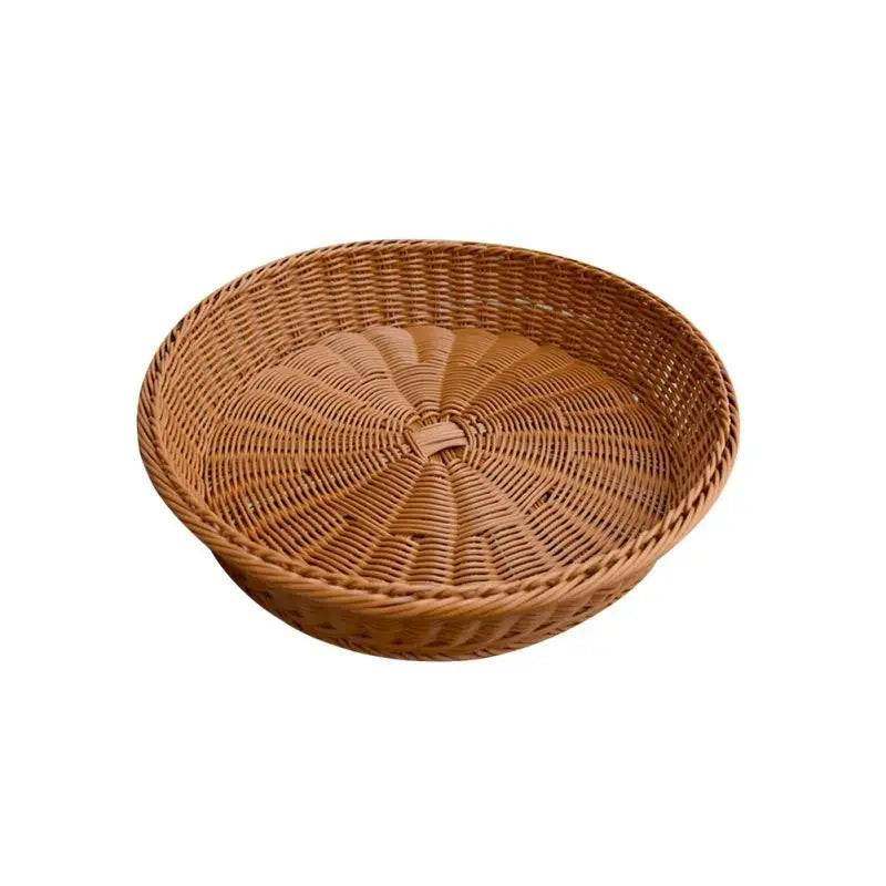 panier tissé à la main pour fruits et légumes - vue 16 sur 29
