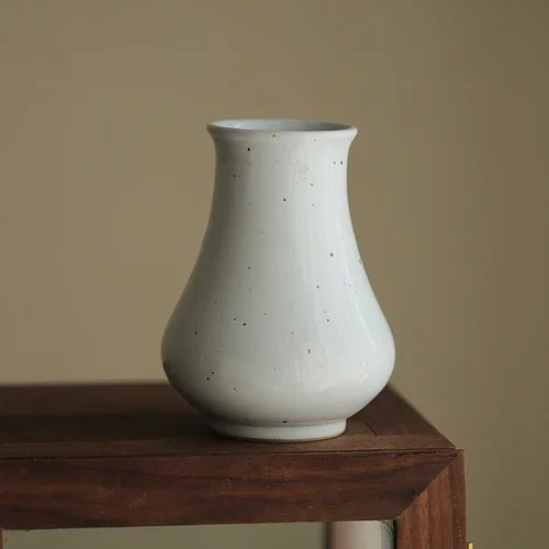 vase décoratif moderne en céramique pour fleurs et cactus - vue 10 sur 14