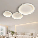 Plafonnier led forme ronde intérieur éclairage